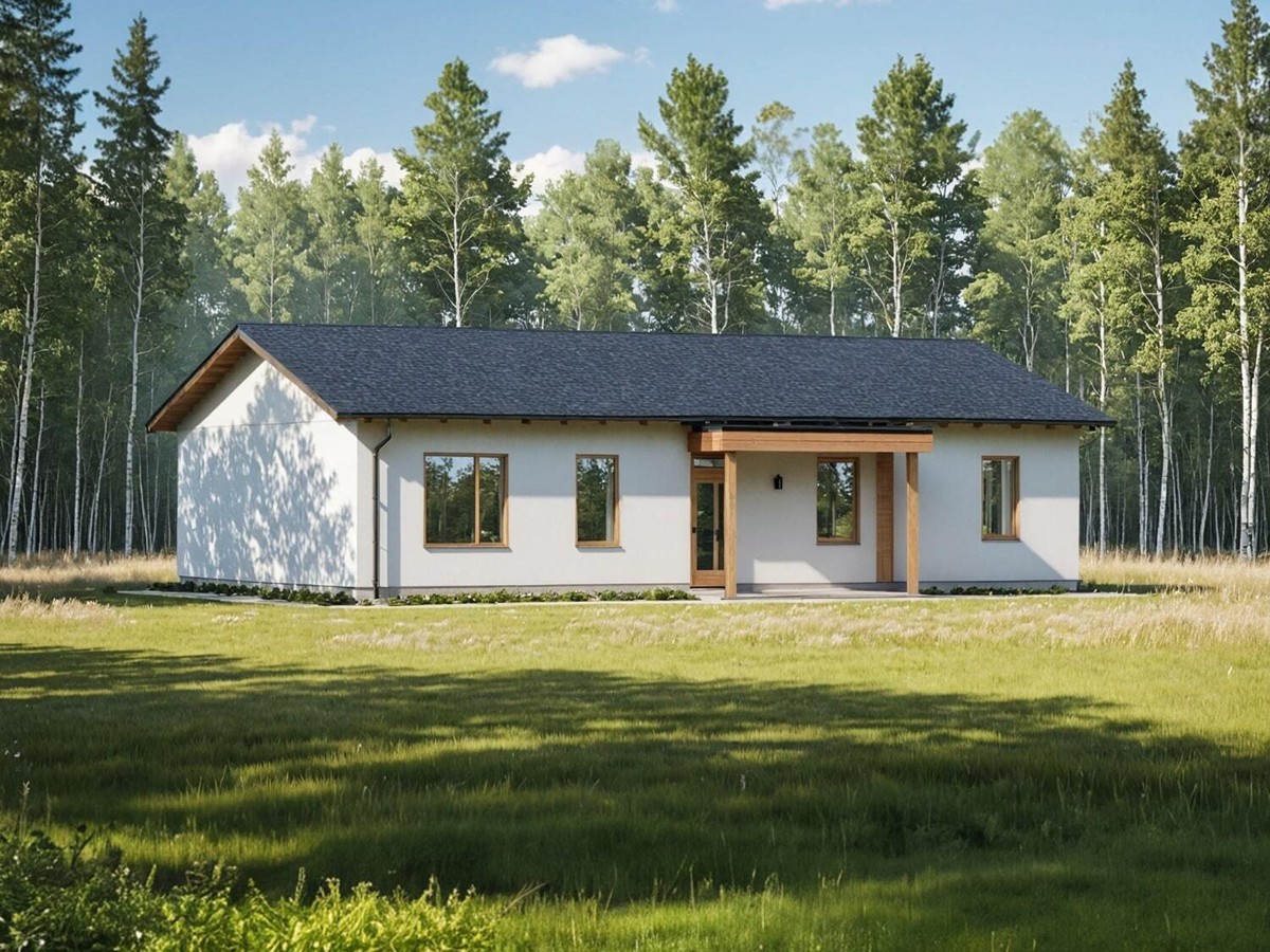 Проект дома «Ярославль»