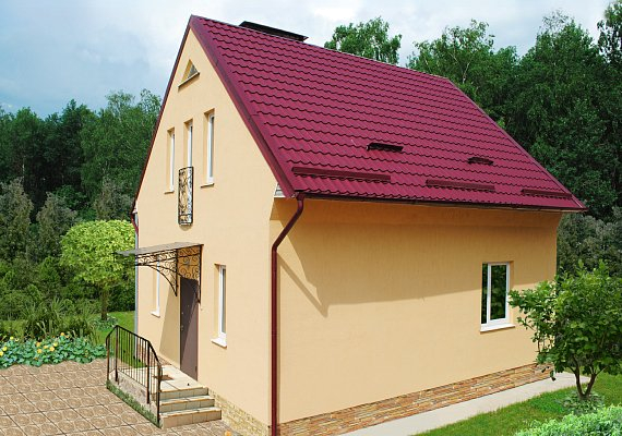 Проект дома «Уютный»