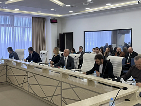 Стратегический диалог бизнеса и власти.