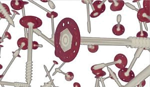 Крепежный анкер для газобетона ТМ ГРАС