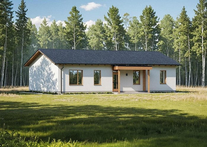 Проект дома «Ярославль»