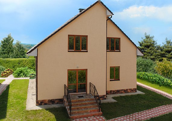 Проект дома «Современный»