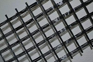 Базальтовая сетка 25х25 строительная ГРАС ГРИД
